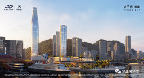 深圳韩国豪宅排名前十(深圳山顶最贵豪宅)插图2