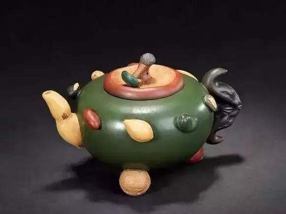 紫砂世家大师排名前十(当代紫砂名家大全名单)插图119