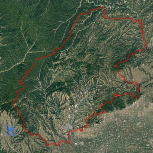 铜川城区规模排名前十(铜川新区最好地段)插图2