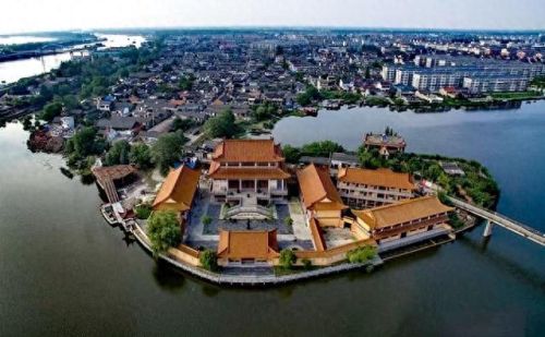 扬州自然景区排名前十(扬州十大景区排名图片)插图36
