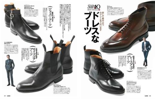 文艺男装杂志排名前十(日系男装杂志)插图59