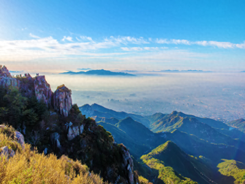 中国山脉高度排名前十(中国山脉顺口溜)