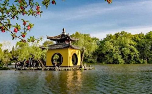 扬州自然景区排名前十(扬州十大景区排名图片)插图3