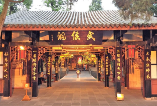 将军神像排名前十(开路将军神像)插图