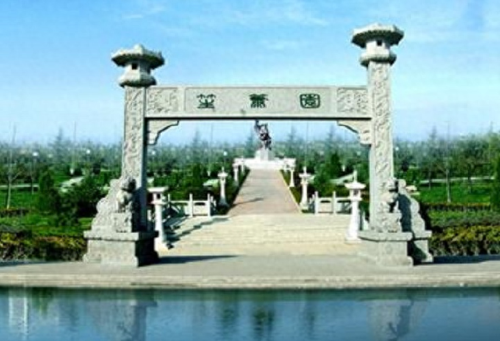 宝鸡凤翔景点排名前十(凤翔各镇排名)插图7