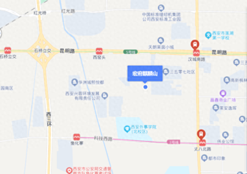 西安政府楼盘排名前十(中国西安十大楼盘排行榜)插图