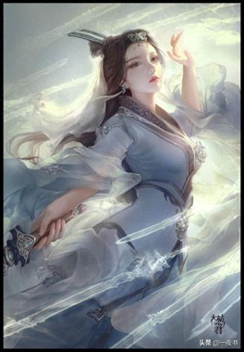 武侠排名前十的剑(武侠里有名的剑)插图
