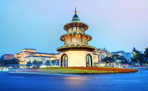 扬州自然景区排名前十(扬州十大景区排名图片)插图23