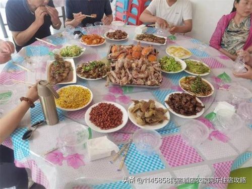 唐山乐亭名宿排名前十(唐山最特色民宿)插图15
