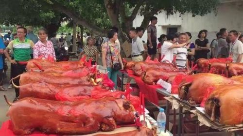 湛江烧猪饭店排名前十(广东烧猪哪里最出名)插图6