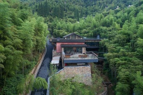 国内古风名宿排名前十(莫干山民宿排名)插图46