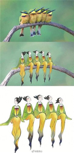 成都职业画师排名前十(成都画师如何入行)插图1