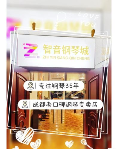 中国琴馆排名前十(有名的琴行)插图1