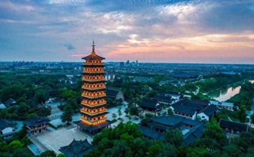 扬州自然景区排名前十(扬州十大景区排名图片)插图20