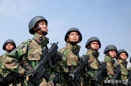 越南著名部队排名前十(越南解放军)插图8