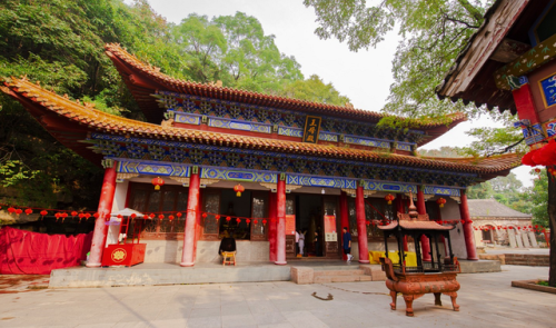 仙游徒步地方排名前十(仙游县风景区有哪些)插图6
