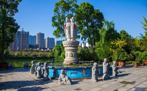 长沙景区景点排名前十(长沙十大景点良心推荐)插图38