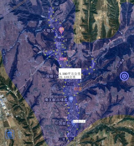 铜川城区规模排名前十(铜川新区最好地段)插图5