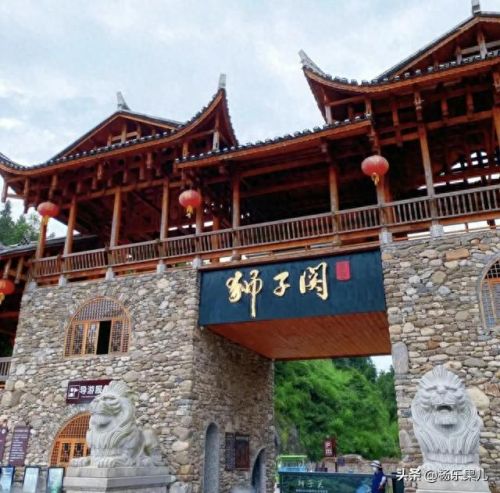 恩施最大景点排名前十(长沙到恩施沿途景点)插图21