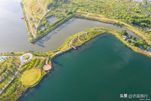 嘉兴推荐公园排名前十(嘉兴雀墓桥公园)插图25