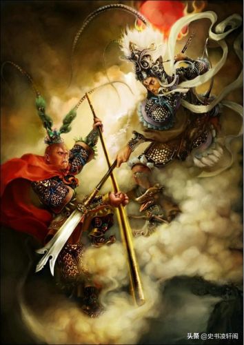神话最强后羿排名前十(后羿在神话中什么实力)插图3