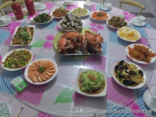 唐山乐亭名宿排名前十(唐山最特色民宿)插图18