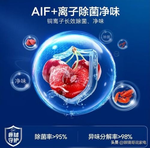 金属隔热冰箱排名前十(底部散热的冰箱有哪些品牌)插图3