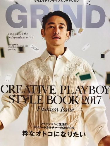 文艺男装杂志排名前十(日系男装杂志)插图38