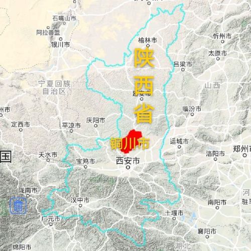 铜川城区规模排名前十(铜川新区最好地段)插图