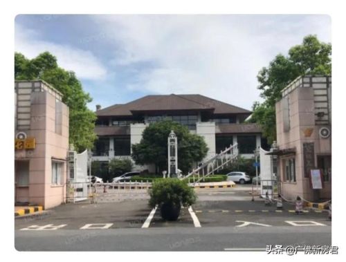 广东豪宅楼盘排名前十(广州十大豪宅小区排名)插图2