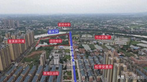 衡阳临江豪宅排名前十(衡阳市最好的豪宅)插图3
