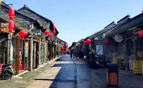 扬州自然景区排名前十(扬州十大景区排名图片)插图42