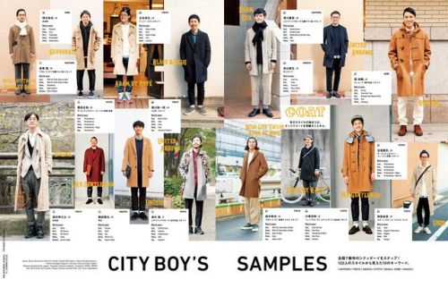 文艺男装杂志排名前十(日系男装杂志)插图44