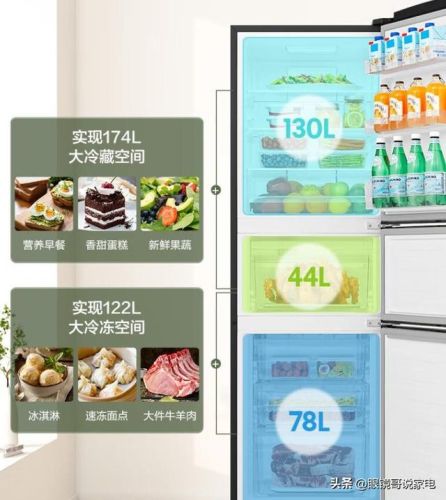 金属隔热冰箱排名前十(底部散热的冰箱有哪些品牌)插图16