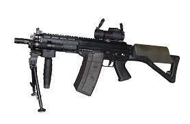 轻武器枪排名前十(轻武器射击场地设置)插图7