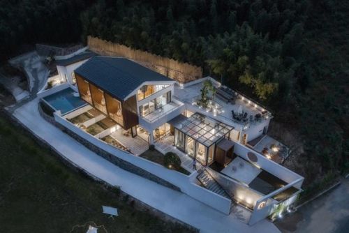 国内古风名宿排名前十(莫干山民宿排名)插图108