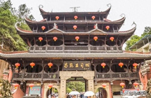 恩施最大景点排名前十(长沙到恩施沿途景点)插图18