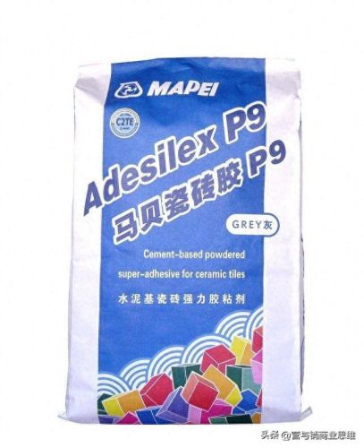 最好瓷砖胶泥排名前十(强力瓷砖胶泥十大排名)插图1