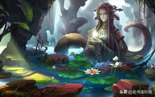 神话最强后羿排名前十(后羿在神话中什么实力)插图9
