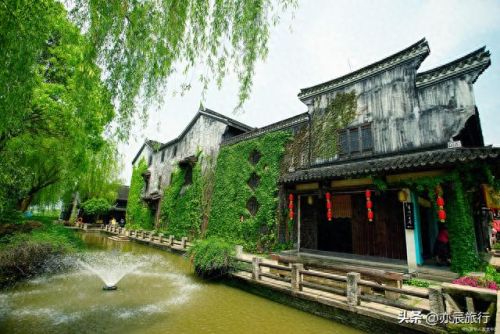 嘉兴推荐公园排名前十(嘉兴雀墓桥公园)插图26