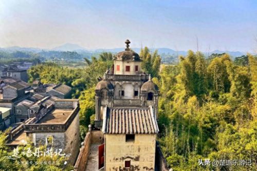 开平游玩景点排名前十(开平十大免费景点排名)插图7