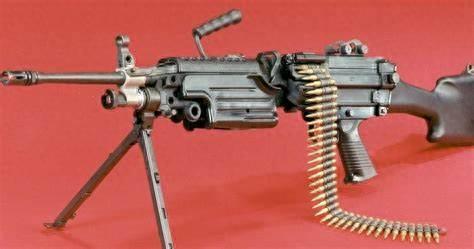 轻武器枪排名前十(轻武器射击场地设置)插图9