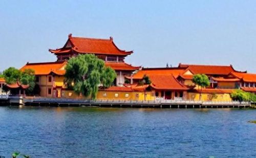 扬州自然景区排名前十(扬州十大景区排名图片)插图38