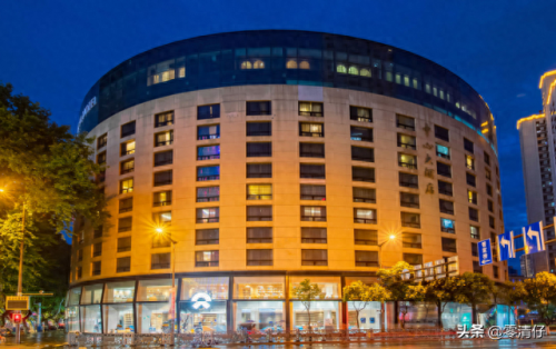 南京请客酒店排名前十(南京最出名的酒店排名)插图3