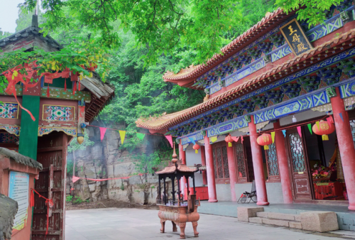仙游徒步地方排名前十(仙游县风景区有哪些)插图7