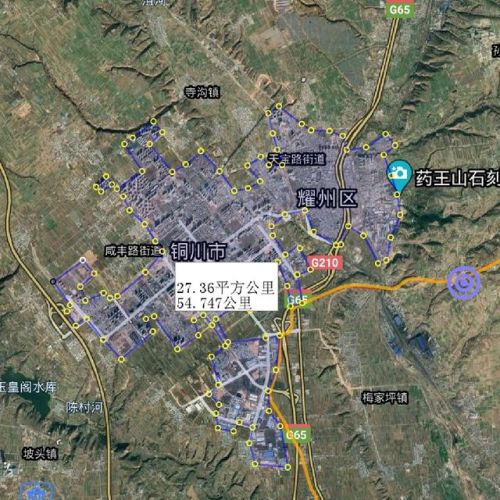 铜川城区规模排名前十(铜川新区最好地段)插图3
