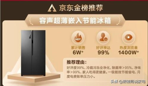 金属隔热冰箱排名前十(底部散热的冰箱有哪些品牌)插图6
