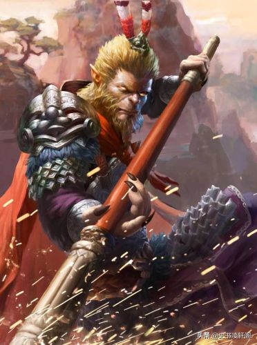 神话最强后羿排名前十(后羿在神话中什么实力)插图2