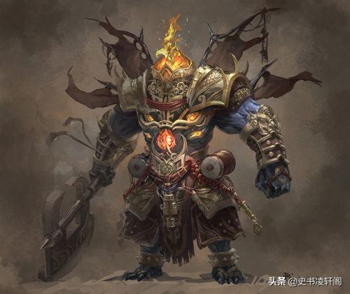 神话最强后羿排名前十(后羿在神话中什么实力)插图5