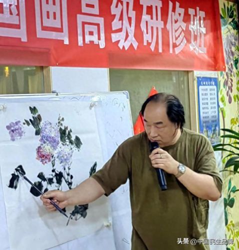 山西国画培训排名前十(山西国画培训班)插图1
